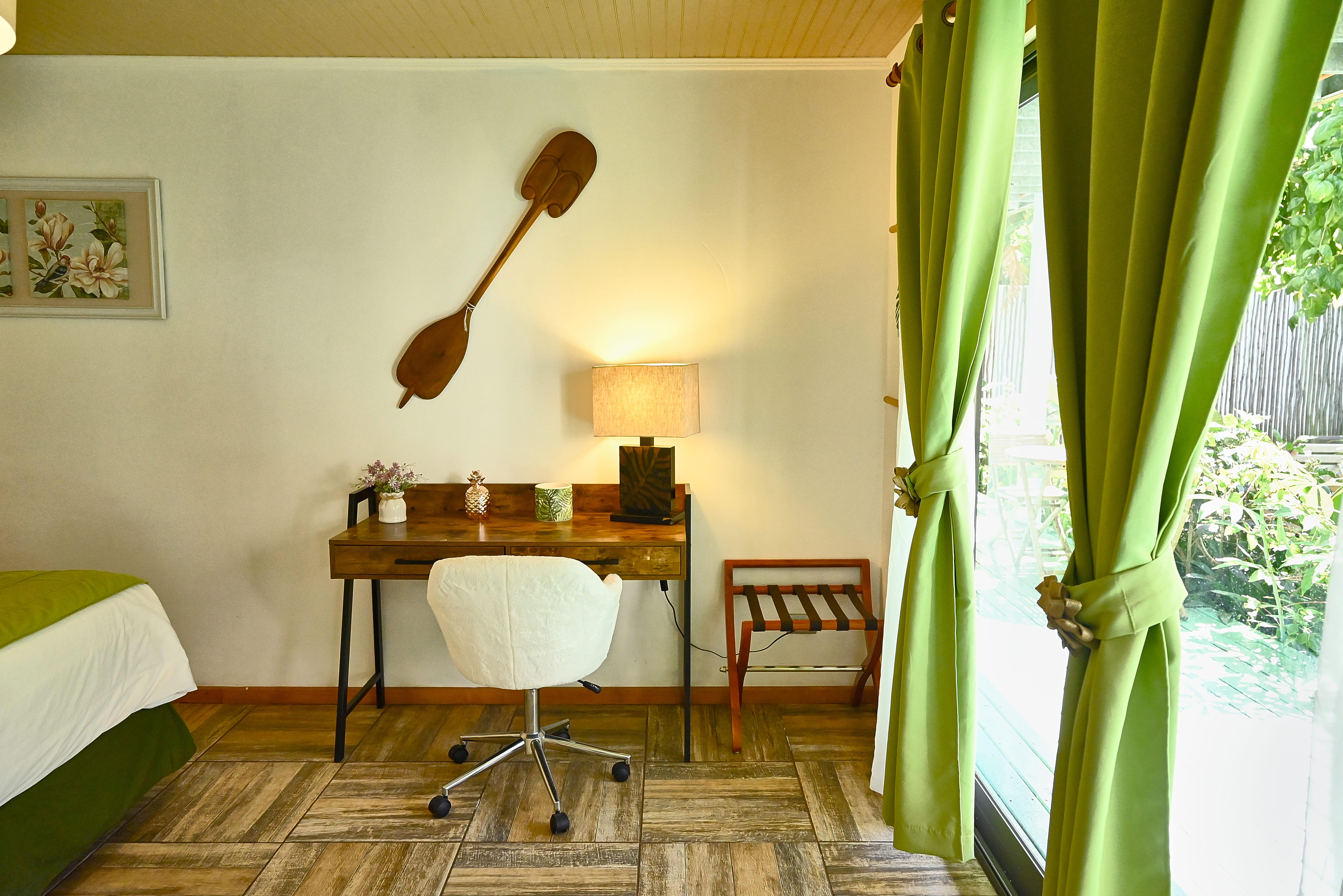 Hare Nua Hotel Boutique Hanga Roa Exterior foto