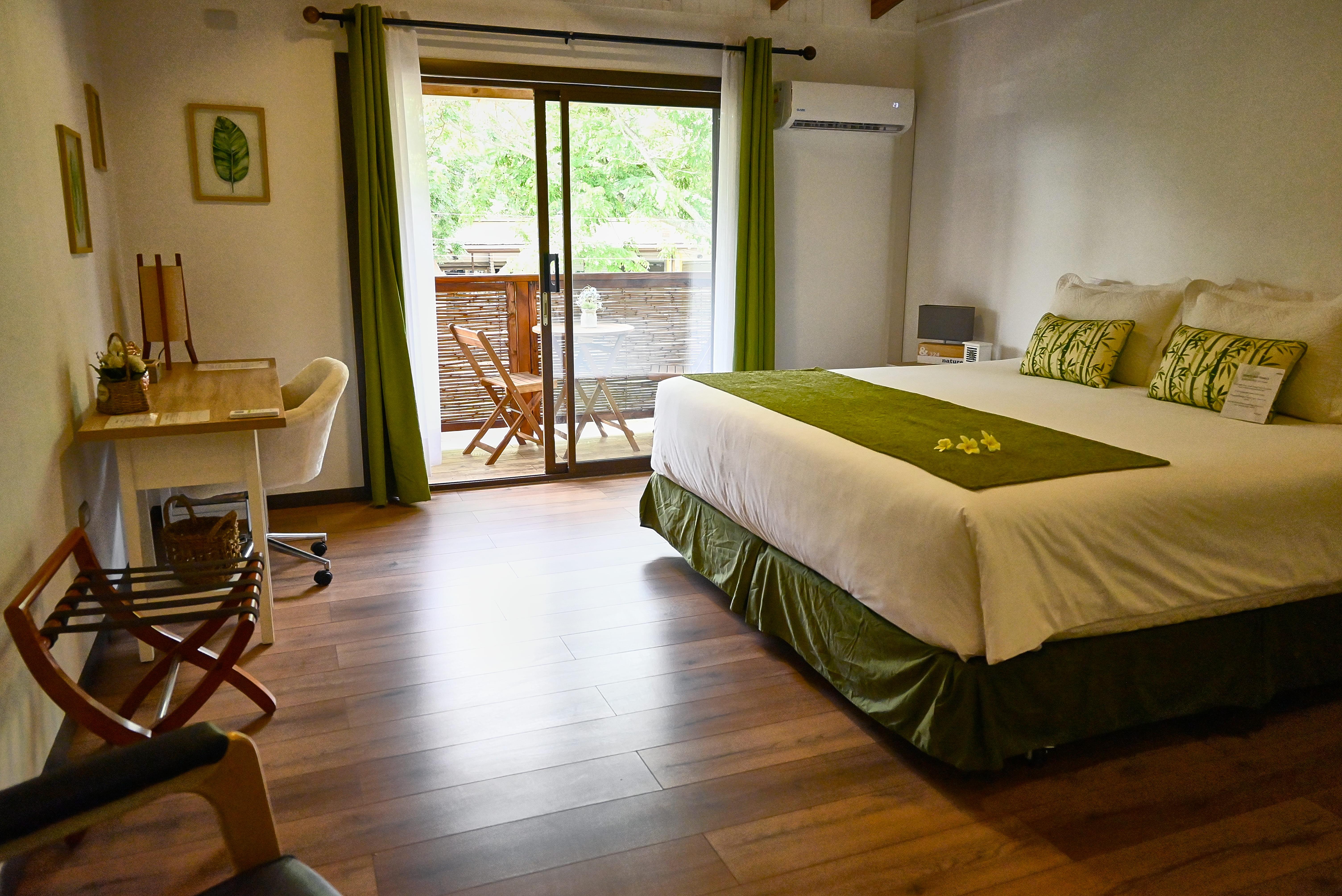 Hare Nua Hotel Boutique Hanga Roa Exterior foto