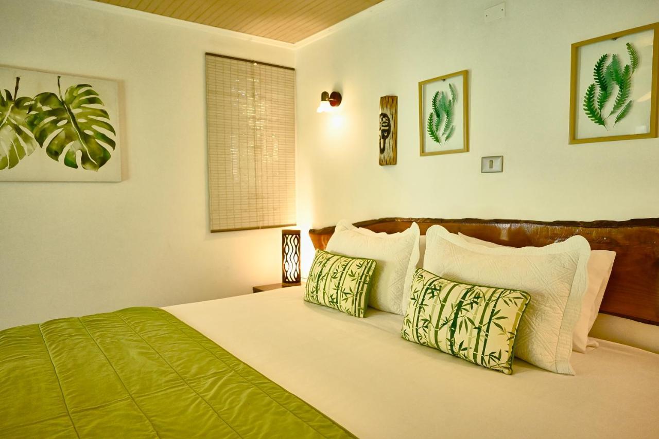 Hare Nua Hotel Boutique Hanga Roa Exterior foto