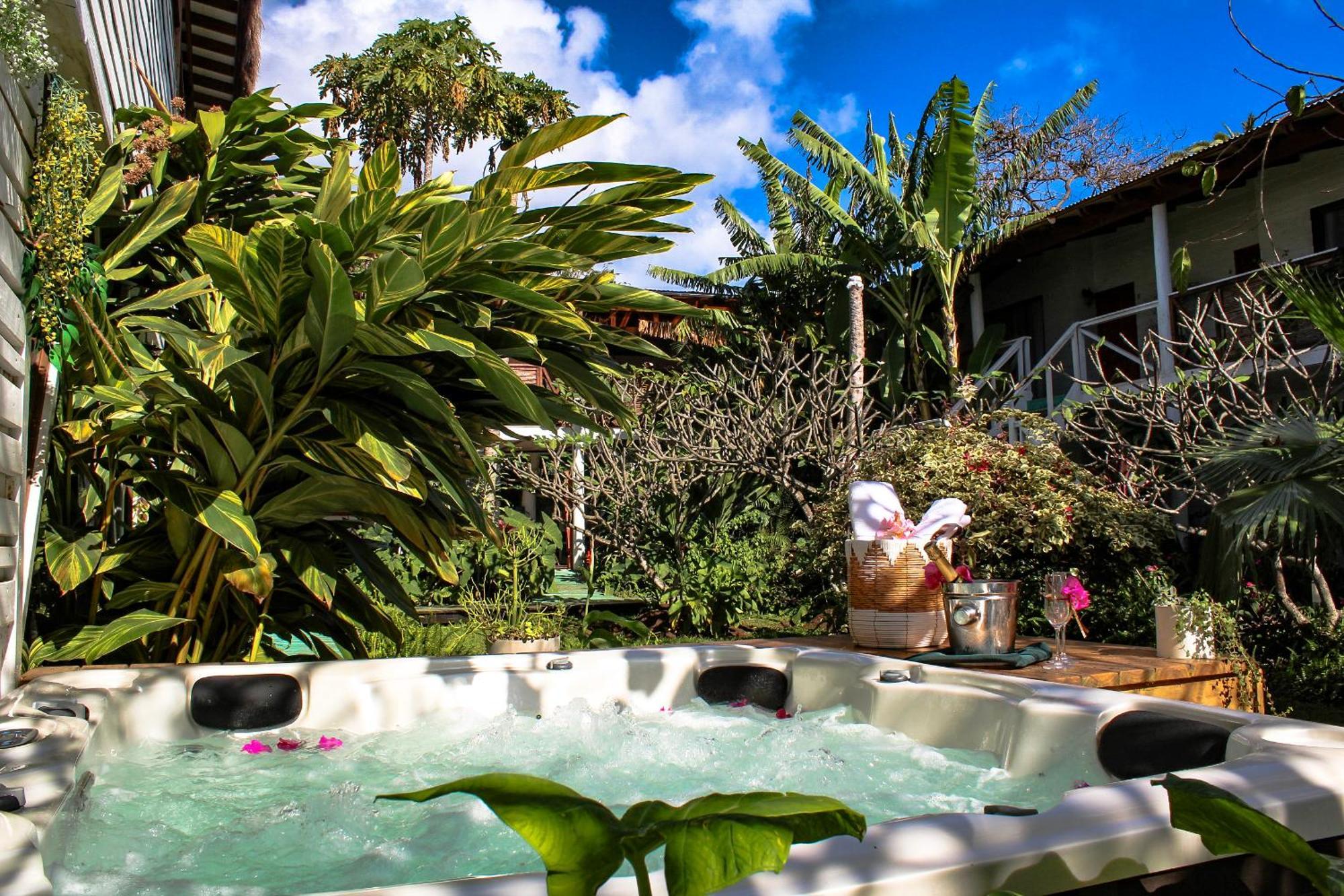 Hare Nua Hotel Boutique Hanga Roa Exterior foto